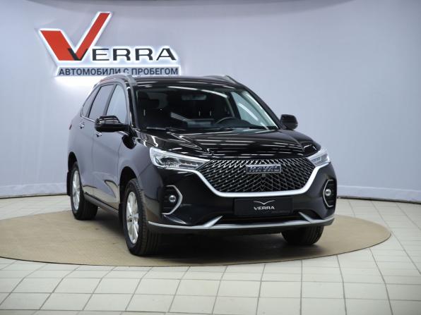 Haval M6 II с пробегом 2024 года, цена 1 650 000 рублей, 71999 км, внедорожник, Автокод Объявления