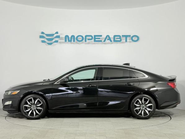Chevrolet Malibu IX Рестайлинг с пробегом 2021 года, цена 1 559 000 рублей, 106000 км, седан, Автокод Объявления