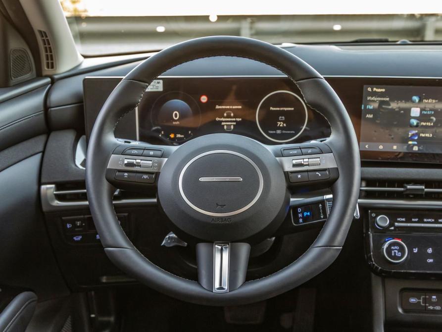 Hyundai Tucson IV Рестайлинг Волгоград  - изображение 18