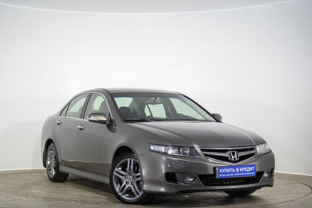 Honda Accord VII Рестайлинг Оренбург  - изображение 1