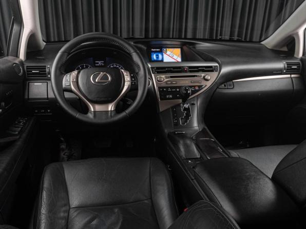 Lexus RX III Рестайлинг с пробегом 2013 года, цена 2 625 000 рублей, 173659 км, внедорожник, Автокод Объявления