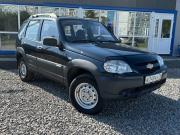Chevrolet Niva I Рестайлинг Ярославль  - изображение 28