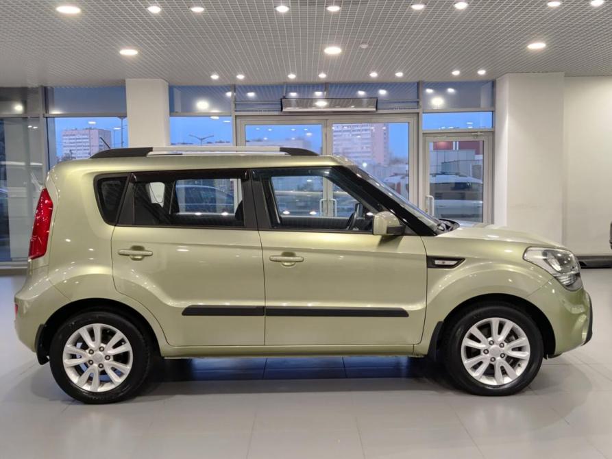 Kia Soul I Рестайлинг Казань  - изображение 5