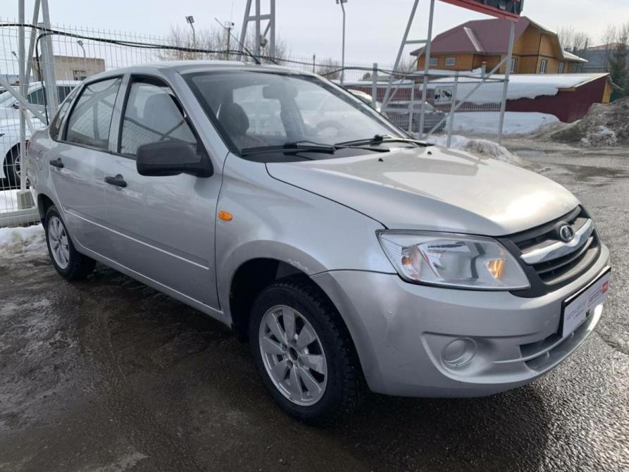 Lada (ВАЗ) Granta I Нижнекамск  - изображение 13