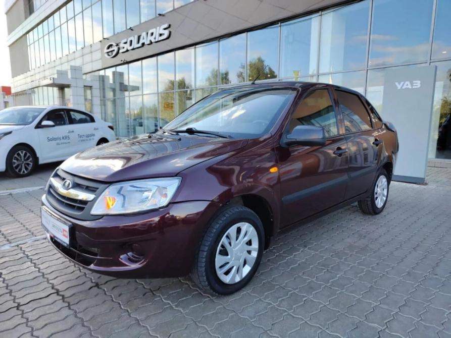 Lada (ВАЗ) Granta I Набережные Челны  - изображение 3