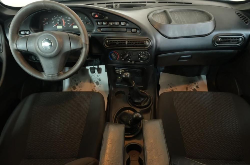 Chevrolet Niva I Рестайлинг Омск  - изображение 12