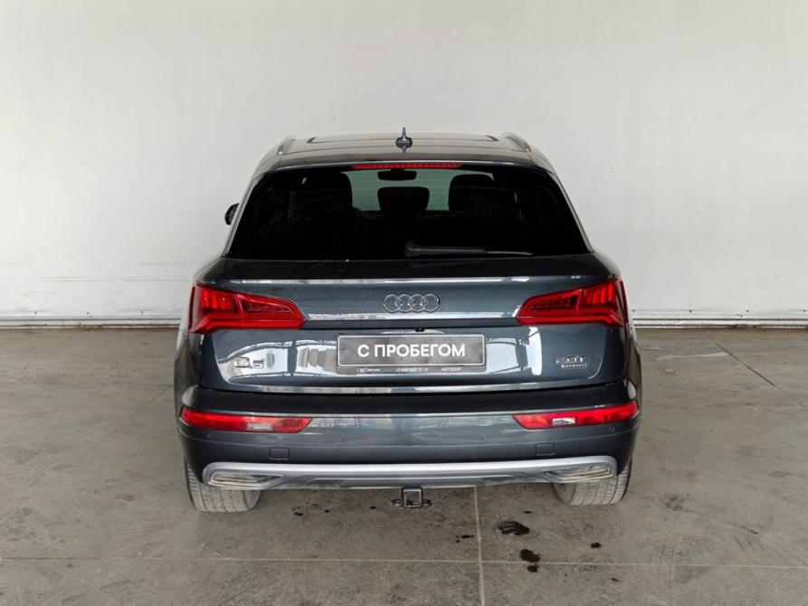 Audi Q5 II (FY) Москва  - изображение 5