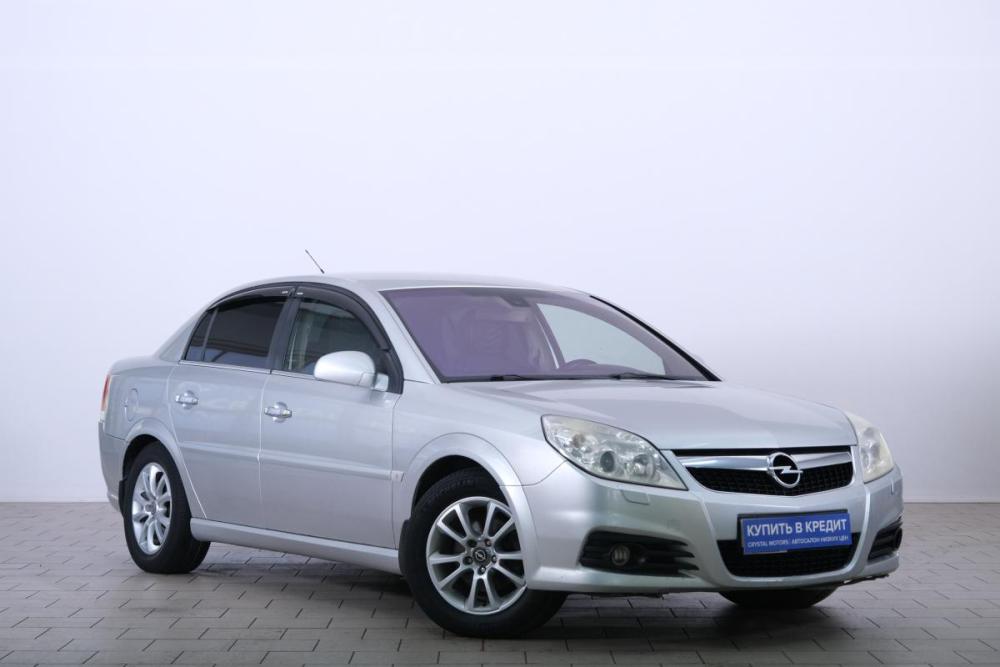 Opel Vectra C Рестайлинг Омск  - изображение 1