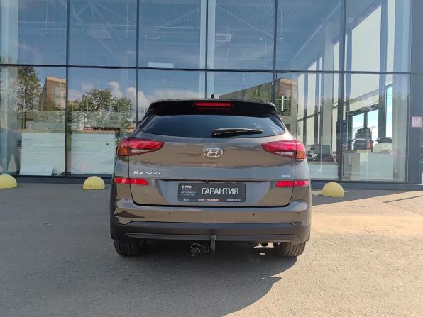 Hyundai Tucson III Рестайлинг с пробегом 2018 года, цена 1 982 000 рублей, 131163 км, внедорожник, Автокод Объявления
