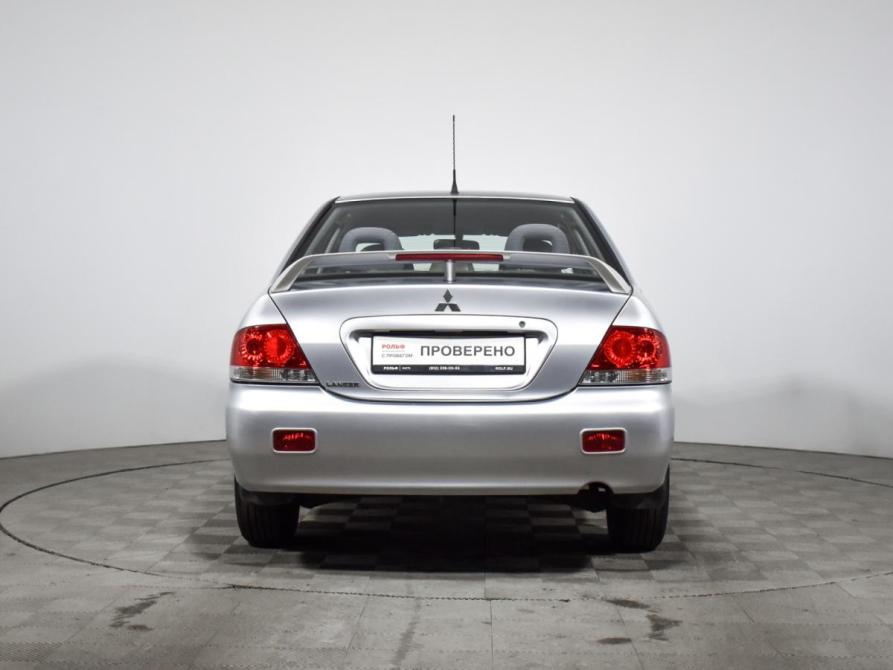 Mitsubishi Lancer IX Рестайлинг Санкт-Петербург  - изображение 7