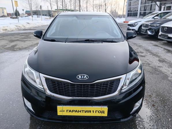 Kia Rio III с пробегом 2012 года, цена 720 400 рублей, 135000 км, седан, Автокод Объявления