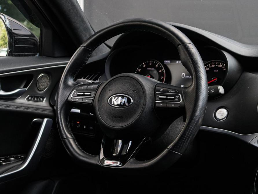 Kia Stinger I Москва  - изображение 12