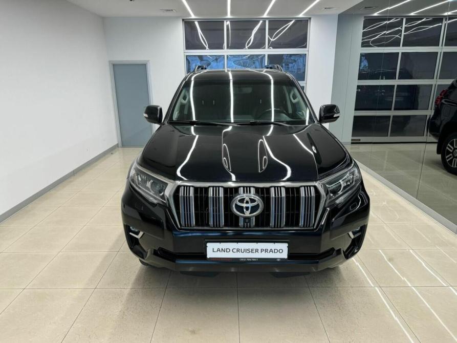 Toyota Land Cruiser Prado 150 Series Рестайлинг 2 Челябинск  - изображение 2
