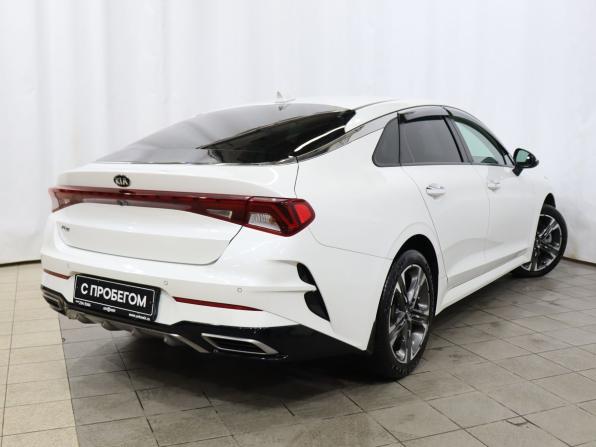 Kia K5 III с пробегом 2021 года, цена 2 790 000 рублей, 82424 км, седан, Автокод Объявления