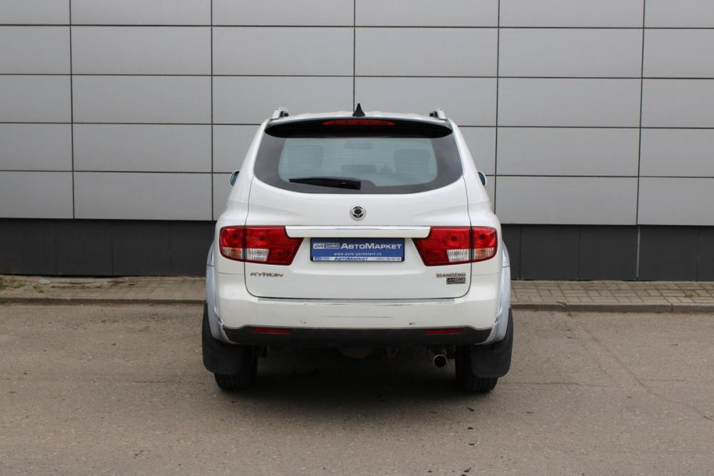SsangYong Kyron I Рестайлинг Ярославль  - изображение 7