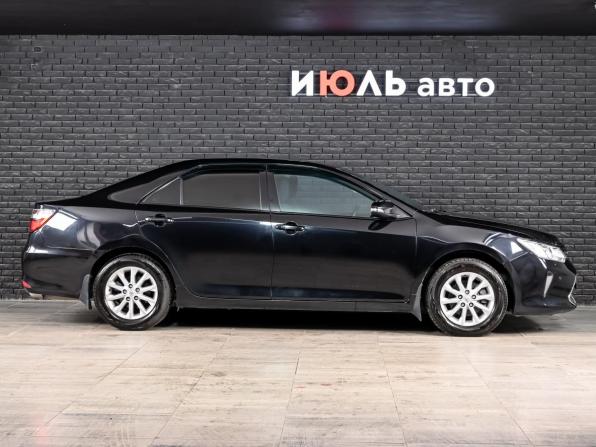 Toyota Camry VII (XV50) Рестайлинг с пробегом 2016 года, цена 2 150 000 рублей, 198012 км, седан, Автокод Объявления