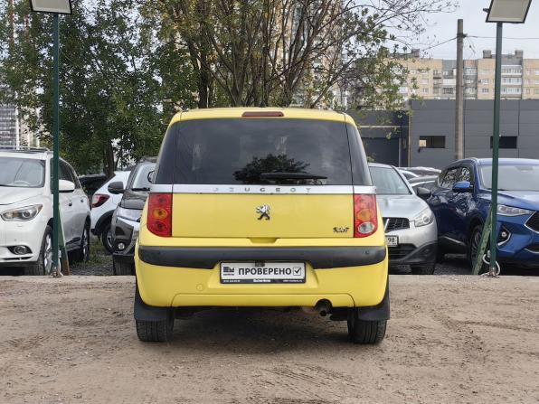 Peugeot 1007 с пробегом 2006 года, цена 379 000 рублей, 109926 км, хэтчбек, Автокод Объявления