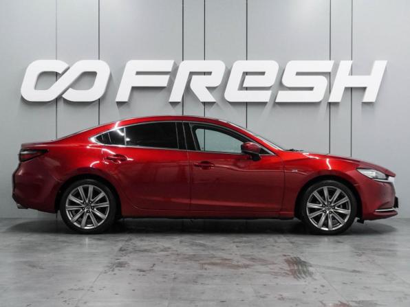 Mazda 6 III (GJ) Рестайлинг 2 с пробегом 2023 года, цена 2 734 000 рублей, 146302 км, седан, Автокод Объявления