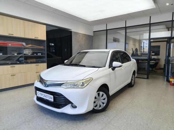 Toyota Corolla XI (E160 E170 E180) с пробегом 2015 года, цена 880 000 рублей, 133370 км, седан, Автокод Объявления
