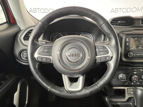 Jeep Renegade I с пробегом 2018 года, цена 1 597 000 рублей, 100300 км, внедорожник, Автокод Объявления
