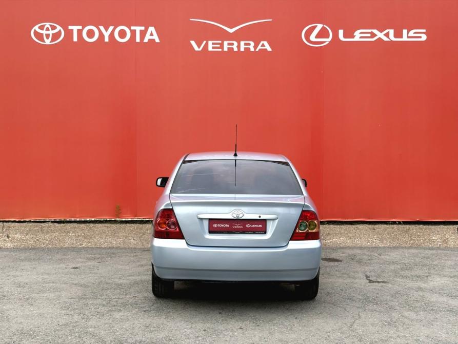 Toyota Corolla IX (E120 E130) Рестайлинг Пермь  - изображение 4