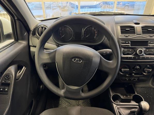 Lada (ВАЗ) Granta I Рестайлинг с пробегом 2018 года, цена 565 000 рублей, 118000 км, хэтчбек, Автокод Объявления