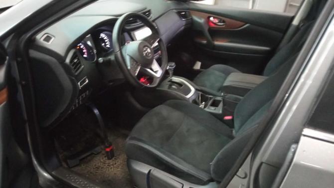 Nissan X-Trail III с пробегом 2016 года, цена 1 399 000 рублей, 216051 км, внедорожник, Автокод Объявления