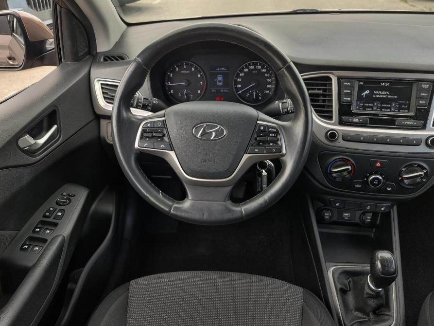 Hyundai Solaris II Нижний Новгород  - изображение 11