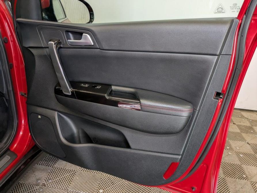 Kia Sportage IV Рестайлинг Москва  - изображение 24