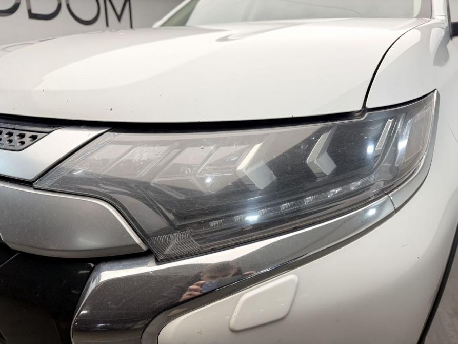 Mitsubishi Outlander III Рестайлинг 3 Москва  - изображение 18