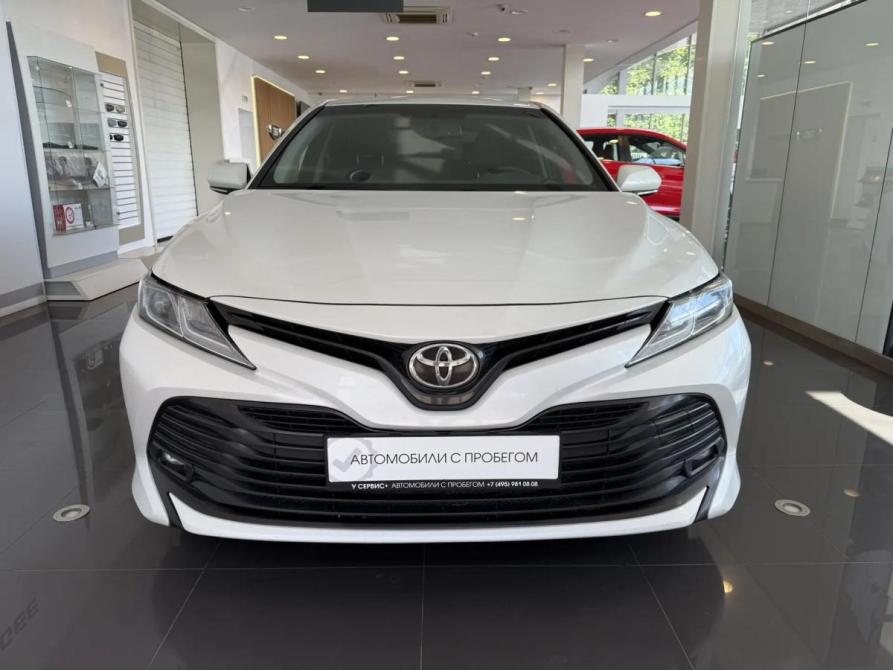 Toyota Camry VIII (XV70) Подольск  - изображение 5