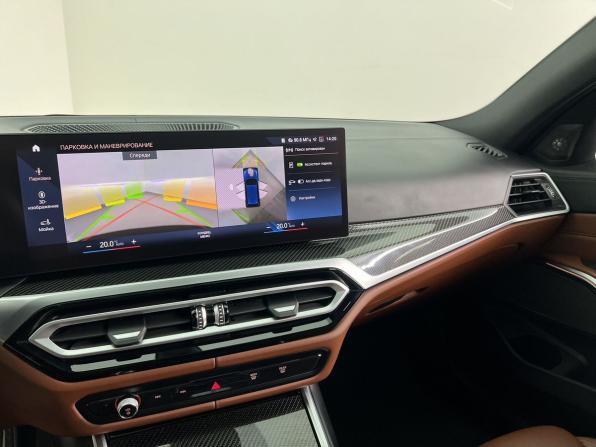 BMW 3 серии VII (G2x) Рестайлинг с пробегом 2023 года, цена 9 900 000 рублей, 29509 км, универсал, Автокод Объявления