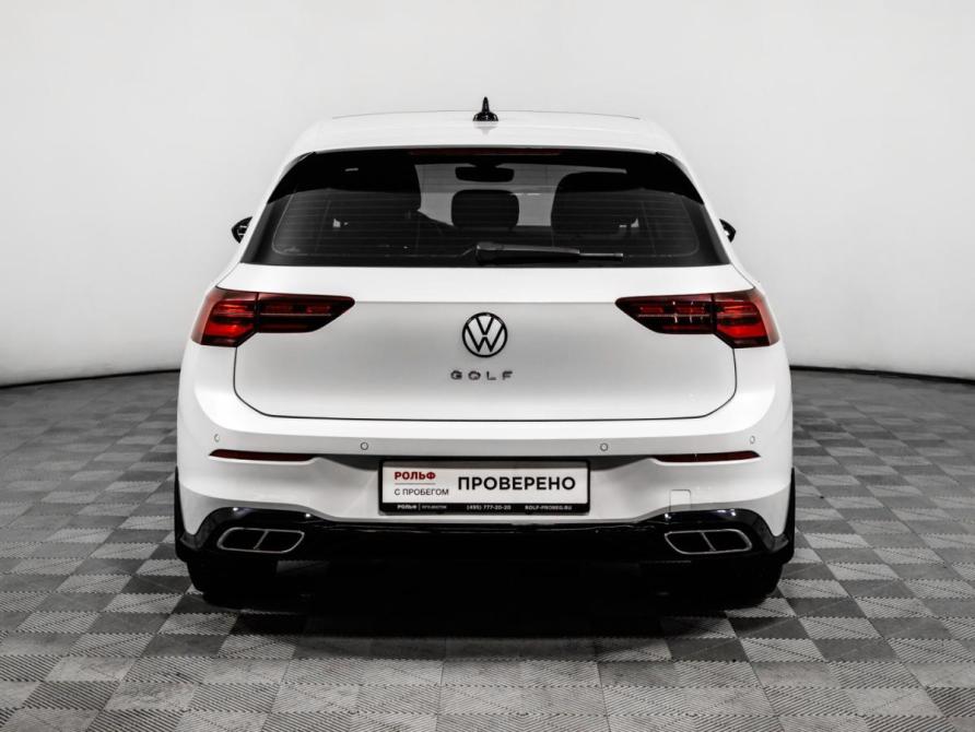 Volkswagen Golf VIII Москва  - изображение 6
