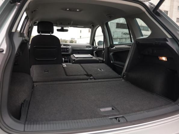 Volkswagen Tiguan II с пробегом 2018 года, цена 2 199 777 рублей, 77000 км, внедорожник, Автокод Объявления