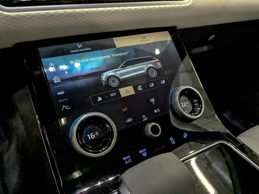 Land Rover Range Rover Velar I Москва  - изображение 21