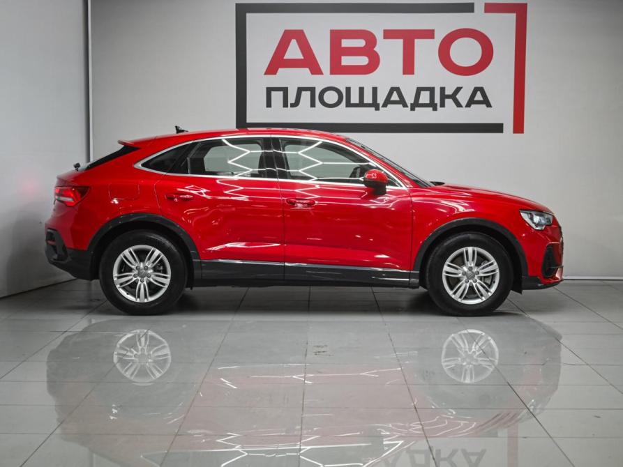 Audi Q3 Sportback II (F3) Челябинск  - изображение 10