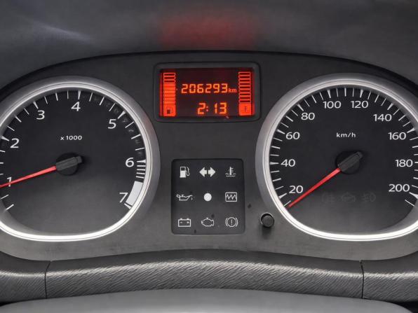 Renault Duster I с пробегом 2013 года, цена 700 000 рублей, 206293 км, внедорожник, Автокод Объявления