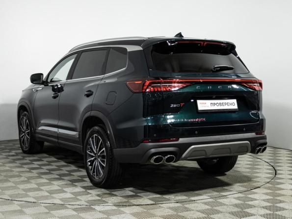 Chery Tiggo 8 Pro Max I Рестайлинг с пробегом 2024 года, цена 2 385 585 рублей, 39567 км, внедорожник, Автокод Объявления