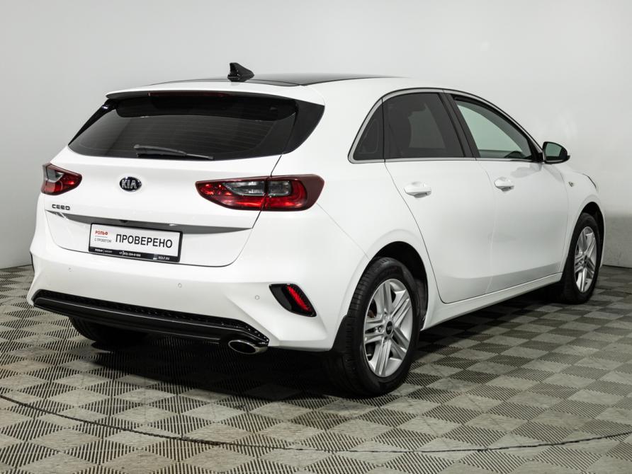 Kia Ceed III Санкт-Петербург  - изображение 5