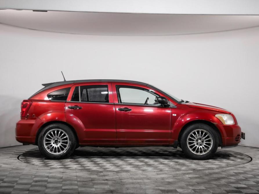 Dodge Caliber I Санкт-Петербург  - изображение 4