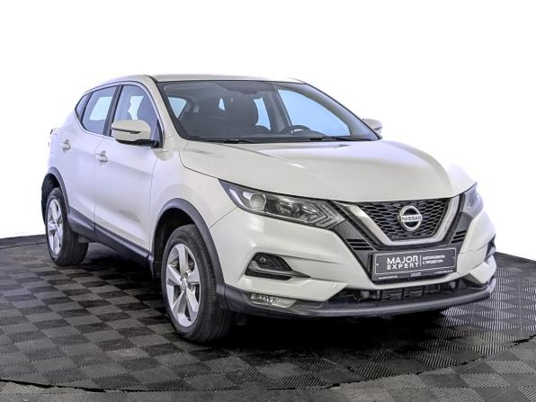 Nissan Qashqai II Рестайлинг с пробегом 2019 года, цена 1 550 000 рублей, 157879 км, внедорожник, Автокод Объявления