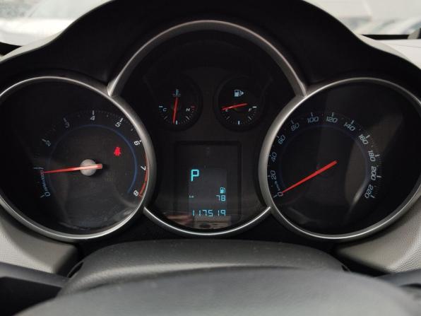 Chevrolet Cruze I с пробегом 2012 года, цена 749 000 рублей, 117512 км, хэтчбек, Автокод Объявления