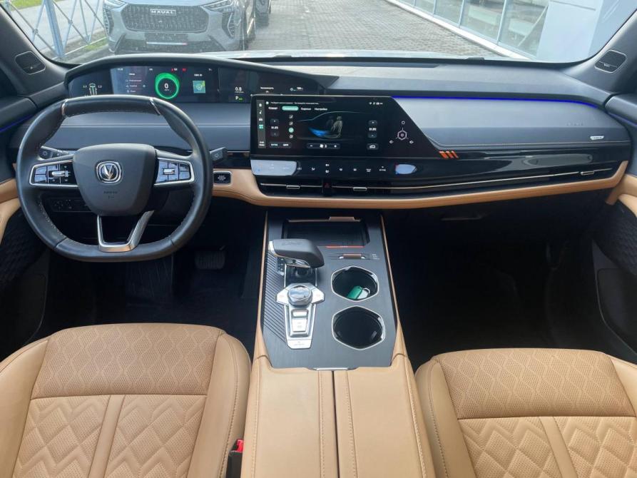 Changan UNI-K Санкт-Петербург  - изображение 9