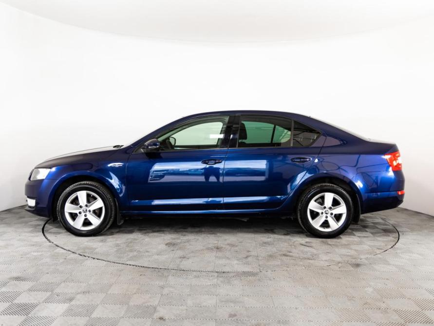Skoda Octavia III (A7) Санкт-Петербург  - изображение 8