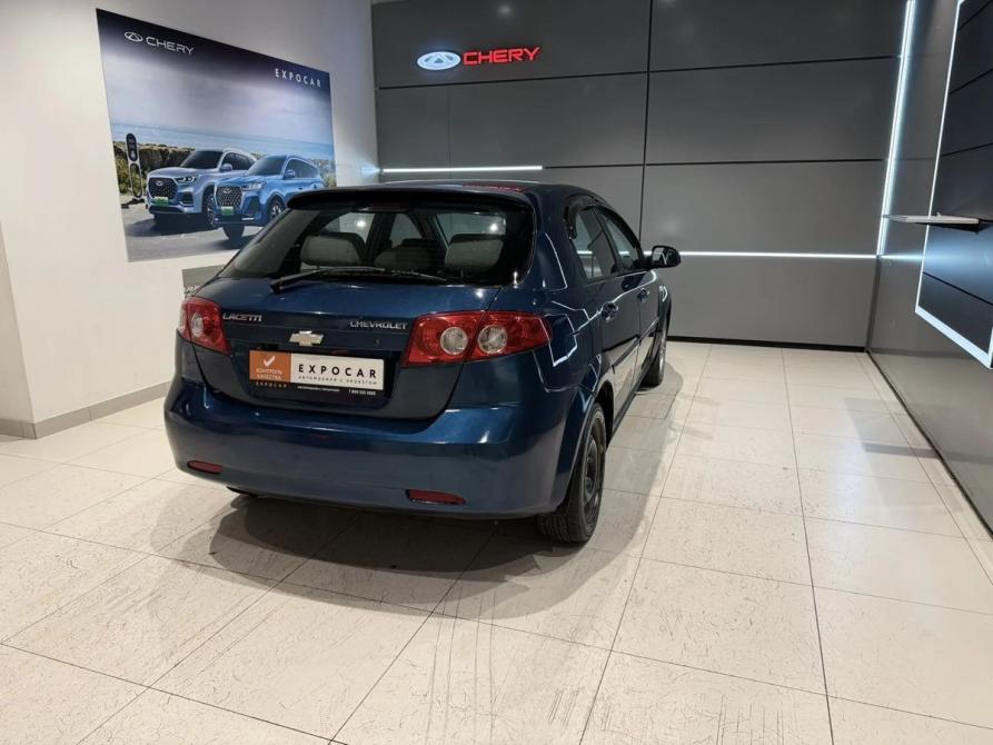 Chevrolet Lacetti I Новосибирск  - изображение 5