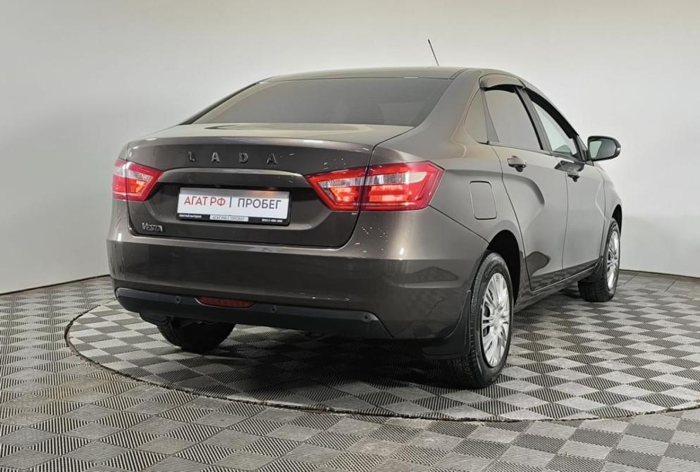 Lada (ВАЗ) Vesta I Нижний Новгород  - изображение 4