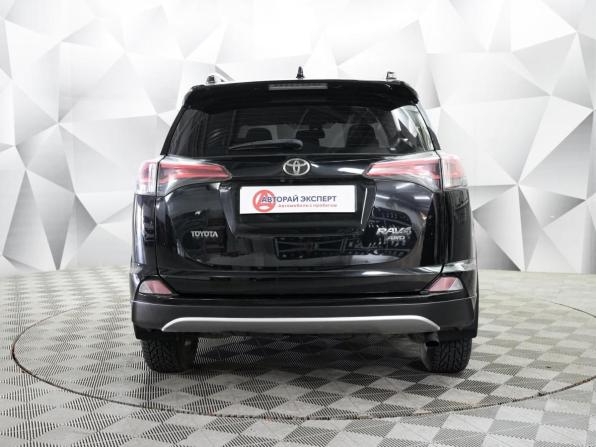Toyota RAV4 IV (XA40) Рестайлинг с пробегом 2017 года, цена 2 443 000 рублей, 138880 км, внедорожник, Автокод Объявления