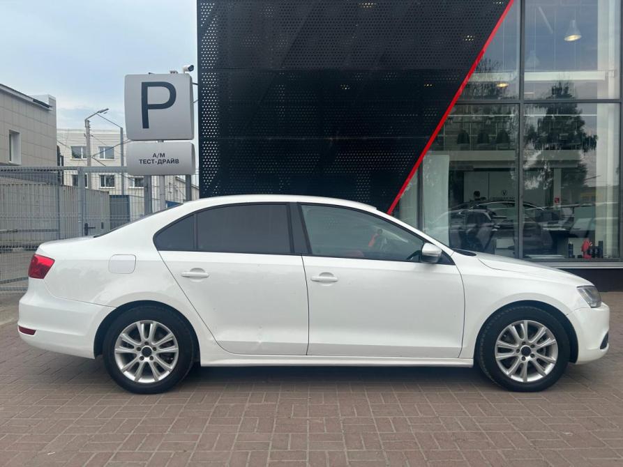 Volkswagen Jetta VI Ульяновск  - изображение 4
