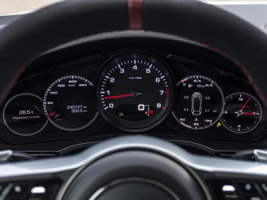 Porsche Cayenne III Москва  - изображение 13