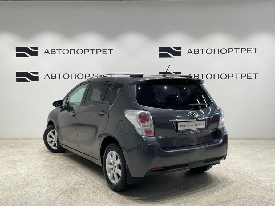 Toyota Verso I Рестайлинг Санкт-Петербург  - изображение 5